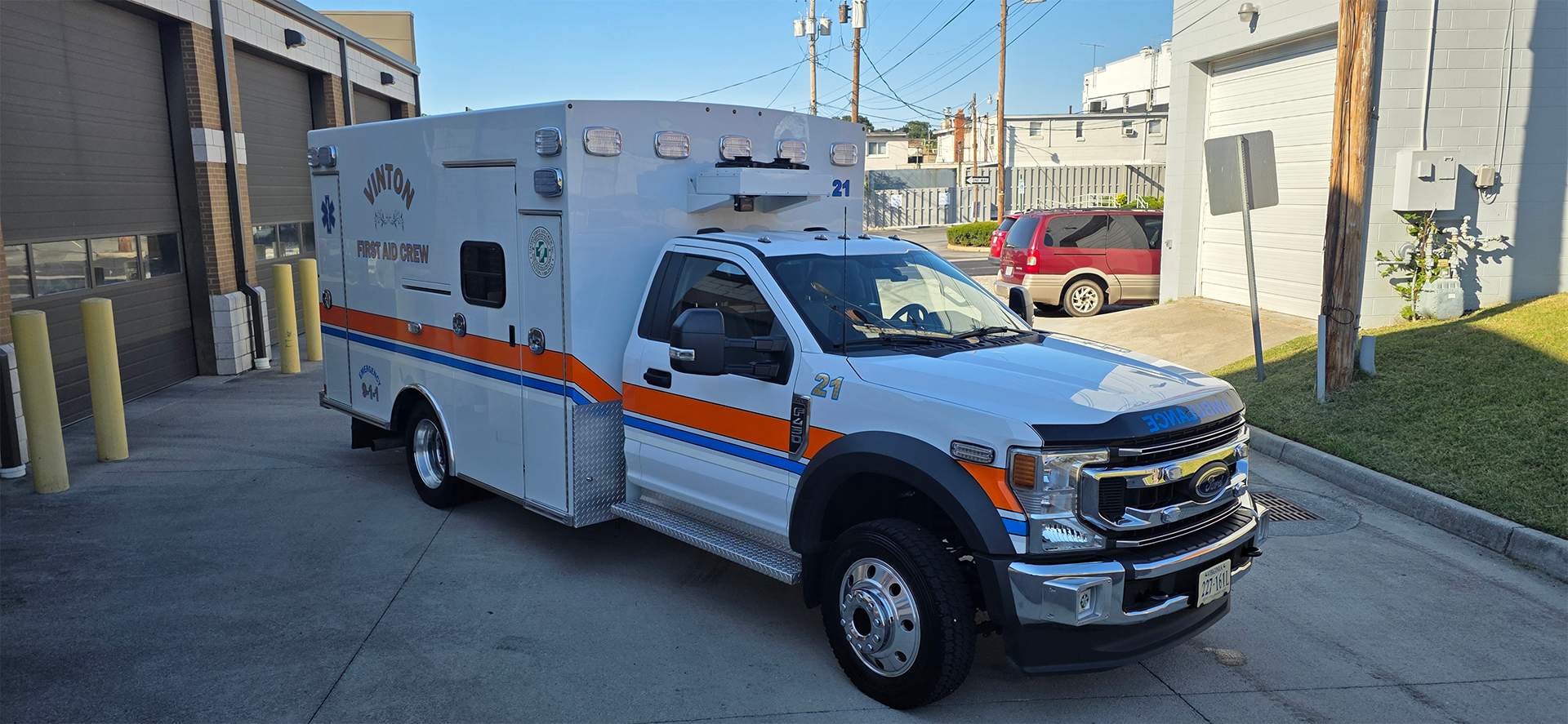 Medic 21